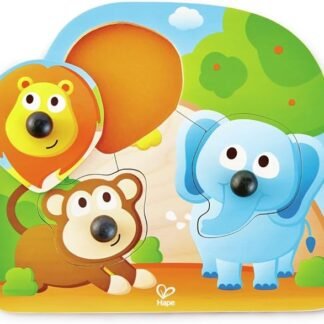 Puzzle degli animali Hape E1310