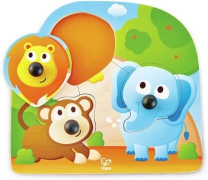 Puzzle degli animali Hape E1310