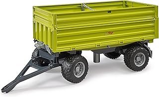 Rimorchio ribaltabile Fliegl Bruder 02203