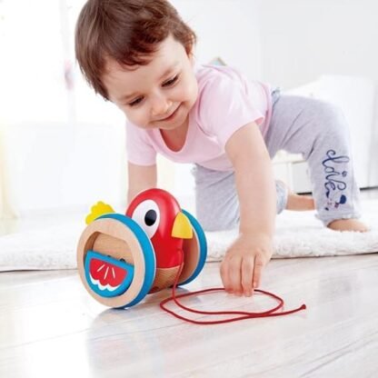 Uccellino trainabile Hape E0360 - immagine 2