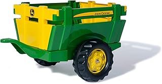 Rimorchio rollyFarm John Deere Rolly Toys