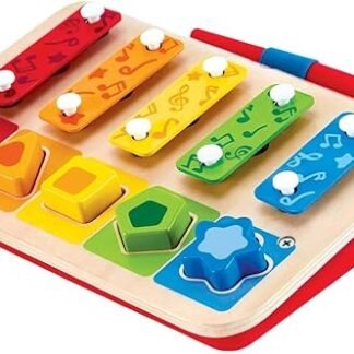 Xilofono forme geometriche Hape E0334