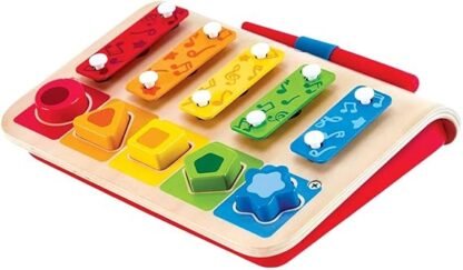Xilofono forme geometriche Hape E0334