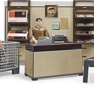 Centro spedizioni UPS Bruder 62250