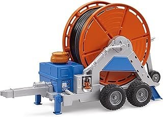 Rimorchio da irrigazione Bruder 02034