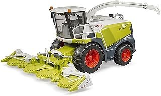 Falcia-trincia-caricatrice Claas Jaguar 980 Bruder 02134