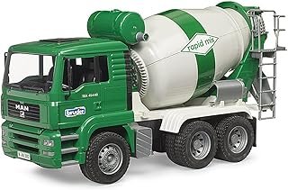 Autobetoniera MAN TGA Bruder 02739