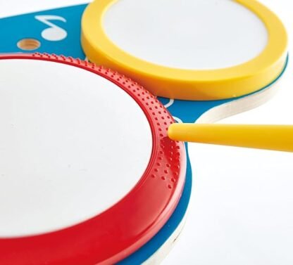 Set batteria e piatti Hape E0613 - immagine 3