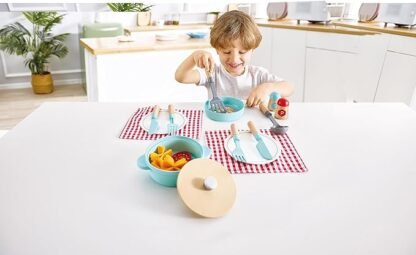 Set per Cucinare e servire Hape E3208 - immagine 2