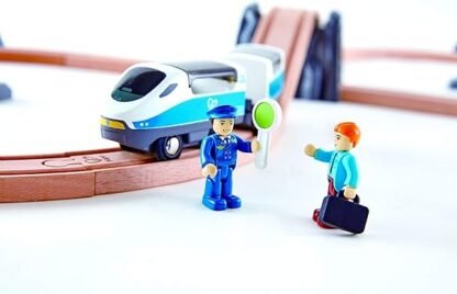Set treno passeggeri Hape E3729 - immagine 4