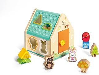 Casa delle forme Hape E0515