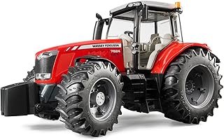 Trattore Massey Ferguson 7624 Bruder 03046