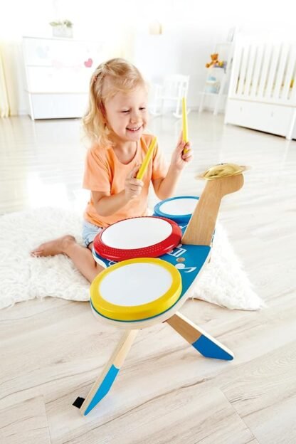 Set batteria e piatti Hape E0613 - immagine 2