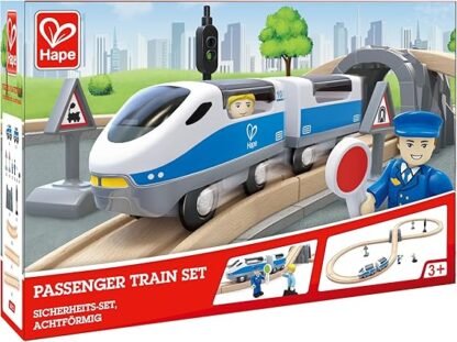 Set treno passeggeri Hape E3729 - immagine 5