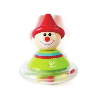 Pagliaccio equilibrista Hape E0015