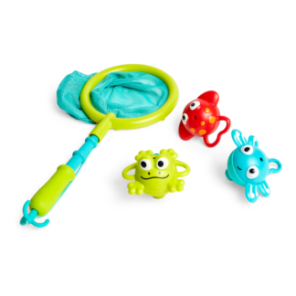 Set da pesca per un doppio divertimento Hape E0214