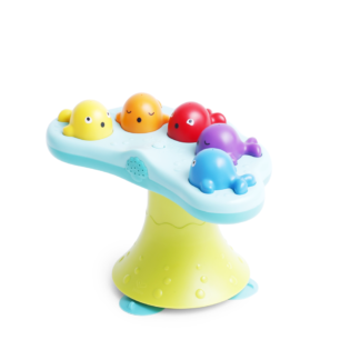 Fontana musicale delle balene Hape E0218