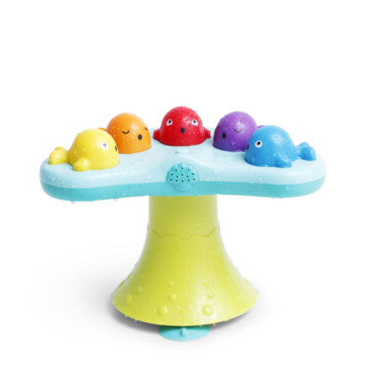 Fontana musicale delle balene Hape E0218 - immagine 4
