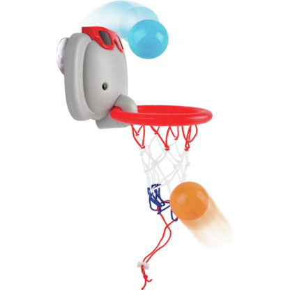 Elefantino cestino da basket Hape E0221 - immagine 5