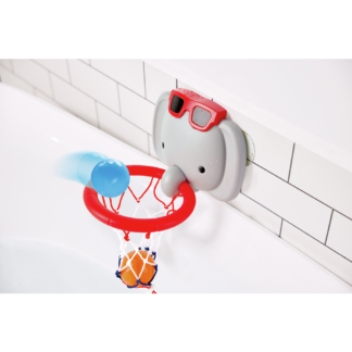 Elefantino cestino da basket Hape E0221