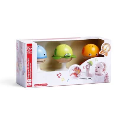 Set Sonagli sempre in piedi Hape E0330 - immagine 3