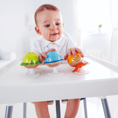 Set Sonagli sempre in piedi Hape E0330 - immagine 4