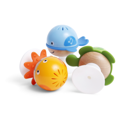Set Sonagli sempre in piedi Hape E0330 - immagine 2