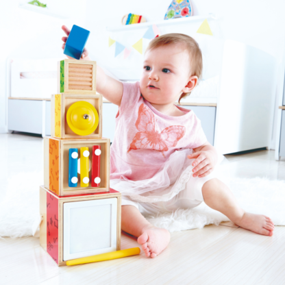 Set musicale da impilare Hape E0336 - immagine 3