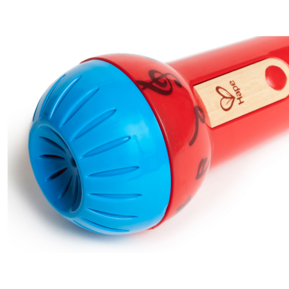 Potente microfono eco Hape E0337 - immagine 3