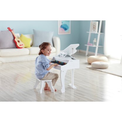 Pianoforte elettronico bianco Hape E0338 - immagine 2