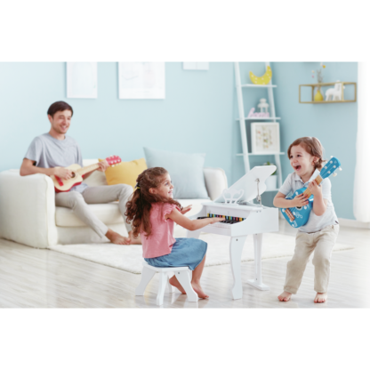 Pianoforte elettronico bianco Hape E0338 - immagine 4