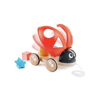 Coccinella selezionatore di forme Hape E0364 - immagine 3