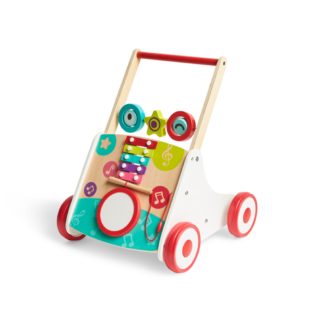 Il mio primo carrettino musicale Hape E0383