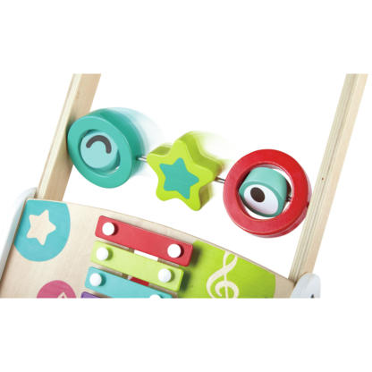 Il mio primo carrettino musicale Hape E0383 - immagine 4