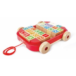 Trainabile con blocchi Hape E0407