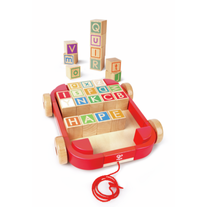 Trainabile con blocchi Hape E0487 - immagine 5