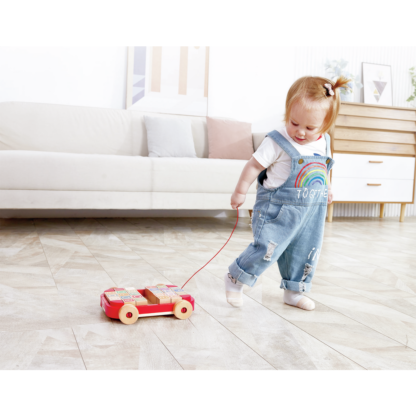 Trainabile con blocchi Hape E0487 - immagine 4