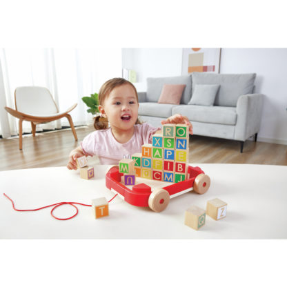 Trainabile con blocchi Hape E0487 - immagine 6
