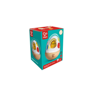 Pulcino impilabile e oscillante Hape E0514 - immagine 6