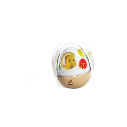Pulcino impilabile e oscillante Hape E0514 - immagine 3