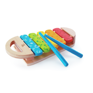 Xilofono Arcobaleno Hape E0606