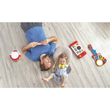 Suona con le luci del tamburo Hape E0620 - immagine 5