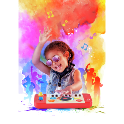 Studio DJ Mix & Spin Hape E0621 - immagine 4