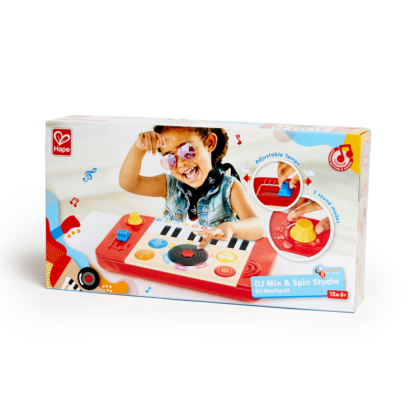 Studio DJ Mix & Spin Hape E0621 - immagine 5