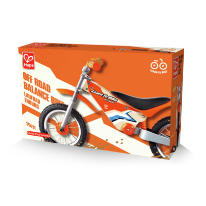 Moto da cross HapeE1092 - immagine 5