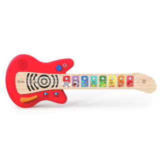 Chitarra connessa dal tocco magico Hape E12805
