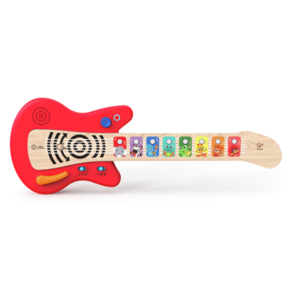 Chitarra connessa dal tocco magico Hape E12805