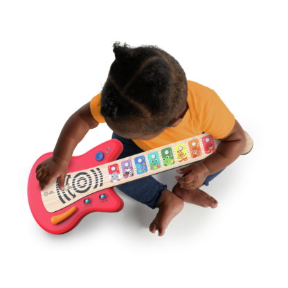 Chitarra connessa dal tocco magico Hape E12805 - immagine 4