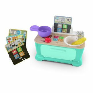 Cucina prepara insieme a me! - DE/IT/EN/CN Hape E12933