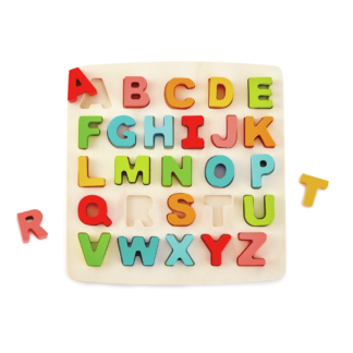 Puzzle alfabeto Hape E1551